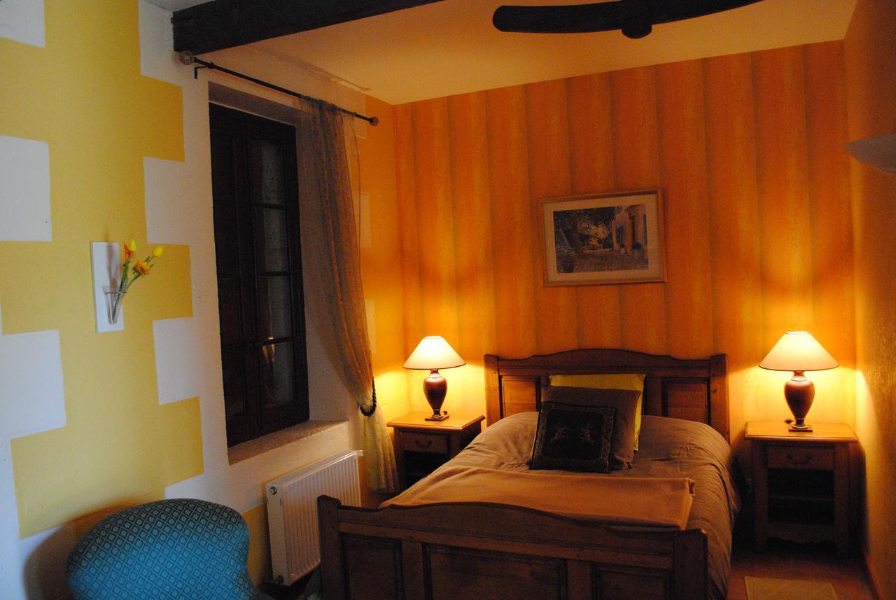 La Tonnellerie Bed & Breakfast Chateauneuf-sur-Charente Exterior photo