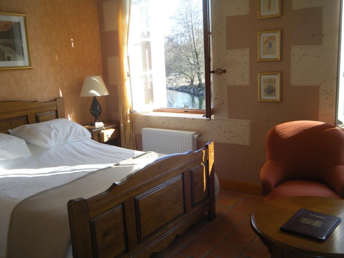 La Tonnellerie Bed & Breakfast Chateauneuf-sur-Charente Exterior photo