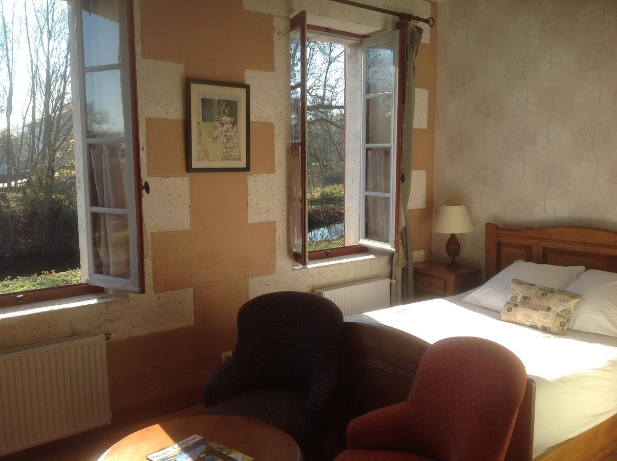 La Tonnellerie Bed & Breakfast Chateauneuf-sur-Charente Exterior photo